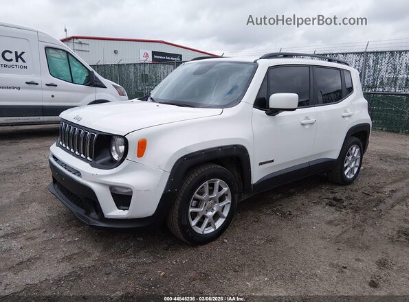 ZACNJABBXKPK78440 2019 JEEP RENEGADE White Front left