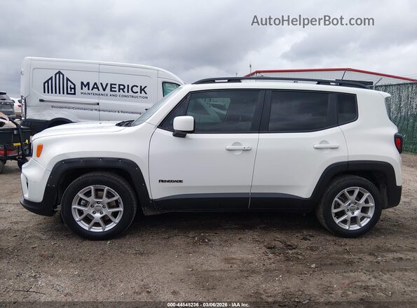 ZACNJABBXKPK78440 2019 JEEP RENEGADE White 360 interior view