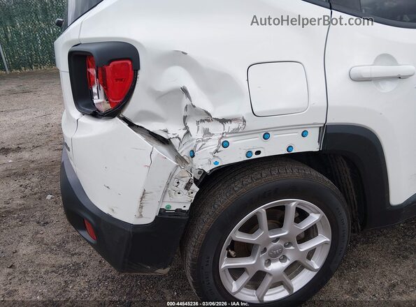 ZACNJABBXKPK78440 2019 JEEP RENEGADE White Front view