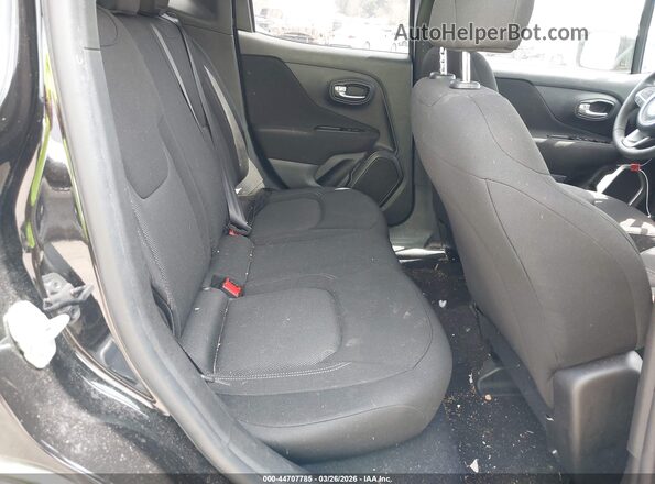 ZACNJBAB6LPL85297 2020 JEEP RENEGADE Black 