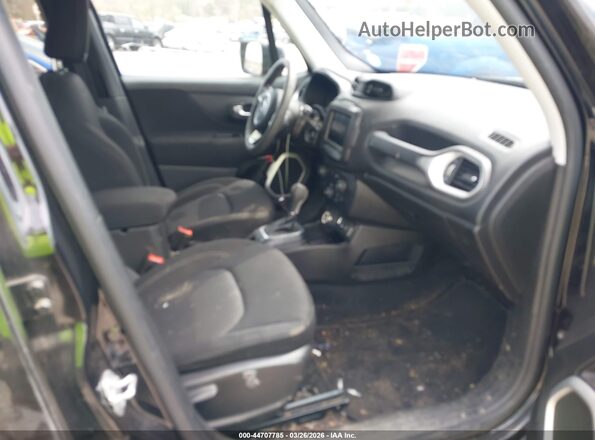 ZACNJBAB6LPL85297 2020 JEEP RENEGADE Black 