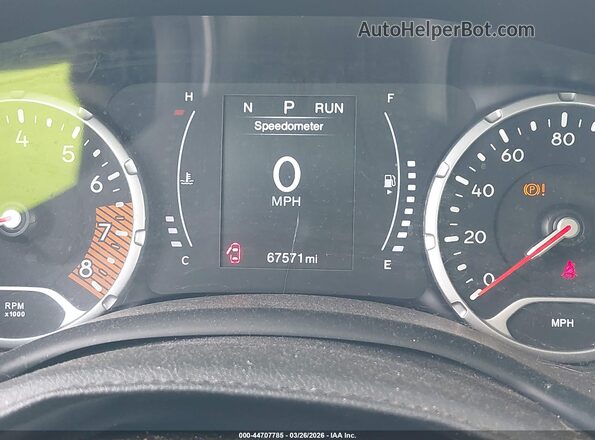 ZACNJBAB6LPL85297 2020 JEEP RENEGADE Black 