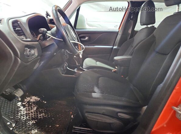 ZACNJBBB1KPK93172 2019 JEEP RENEGADE Orange 