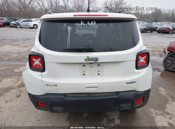 ZACNJBBB2KPK23115 2019 JEEP RENEGADE White 