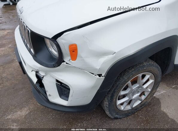 ZACNJBBB2KPK23115 2019 JEEP RENEGADE White 