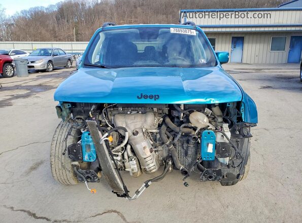 ZACNJBBB2KPK49231 2019 JEEP RENEGADE Blue 
