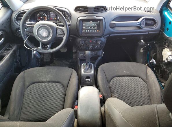 ZACNJBBB2KPK49231 2019 JEEP RENEGADE Blue 