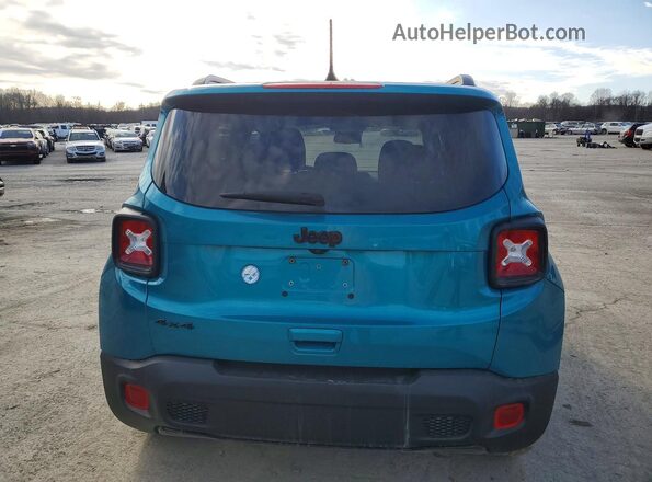 ZACNJBBB2KPK49231 2019 JEEP RENEGADE Blue 