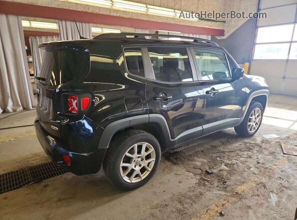 ZACNJBBB6KPK01764 2019 JEEP RENEGADE Black 