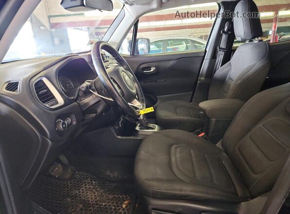 ZACNJBBB6KPK01764 2019 JEEP RENEGADE Black 