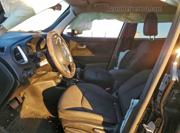 ZACNJBBB8KPK44597 2019 JEEP RENEGADE Black 