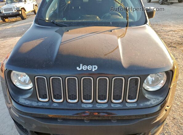 ZACNJBBB8KPK44597 2019 JEEP RENEGADE Black 