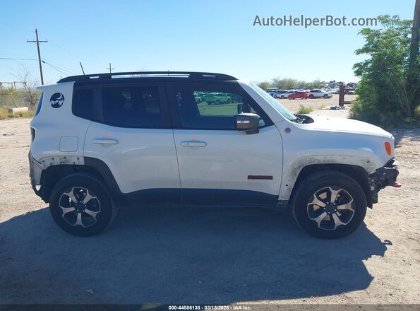 ZACNJBC16KPJ96135 2019 JEEP RENEGADE White 