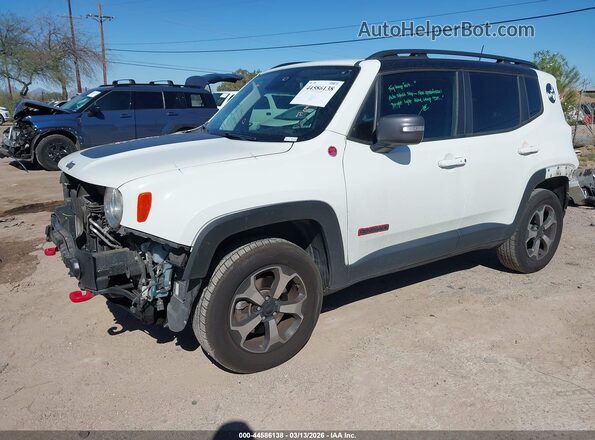 ZACNJBC16KPJ96135 2019 JEEP RENEGADE White 
