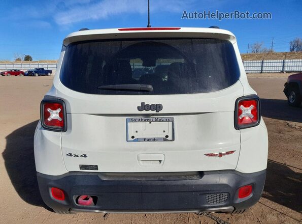 ZACNJBC1XKPK55218 2019 JEEP RENEGADE White 