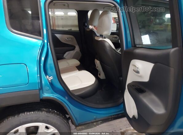ZACNJBD18LPL77527 2020 JEEP RENEGADE Teal Вид наклейки з VIN-кодом
