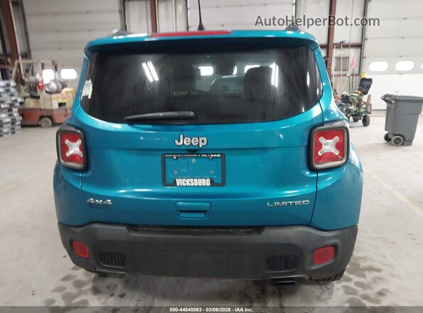 ZACNJBD18LPL77527 2020 JEEP RENEGADE Teal 