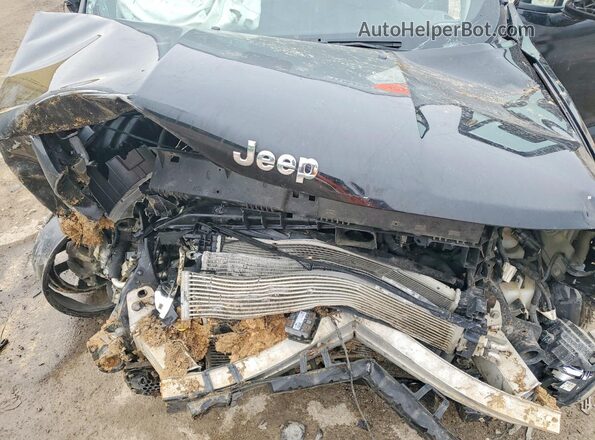 ZACNJCAB8MPM48519 2021 JEEP RENEGADE Black Vista interior trasera