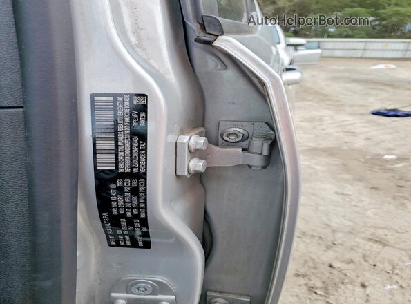 ZACNJCBB5MPM58424 2021 JEEP RENEGADE Silver VIN კოდის სტიკერის ხედი
