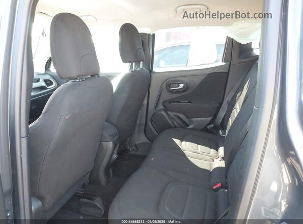 ZACNJCBB5MPN20405 2021 JEEP RENEGADE Gray VIN კოდის სტიკერის ხედი