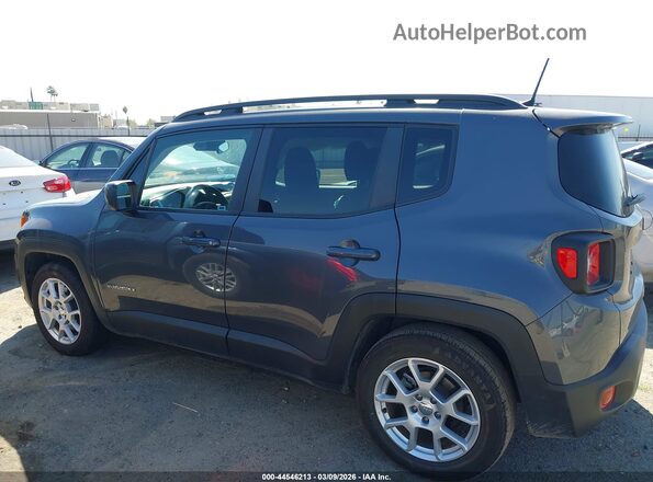 ZACNJCBB5MPN20405 2021 JEEP RENEGADE Gray სალონის 360-გრადუსიანი ხედი