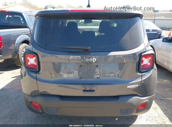 ZACNJCBB5MPN20405 2021 JEEP RENEGADE Gray 