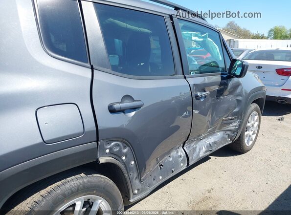ZACNJCBB5MPN20405 2021 JEEP RENEGADE Gray 