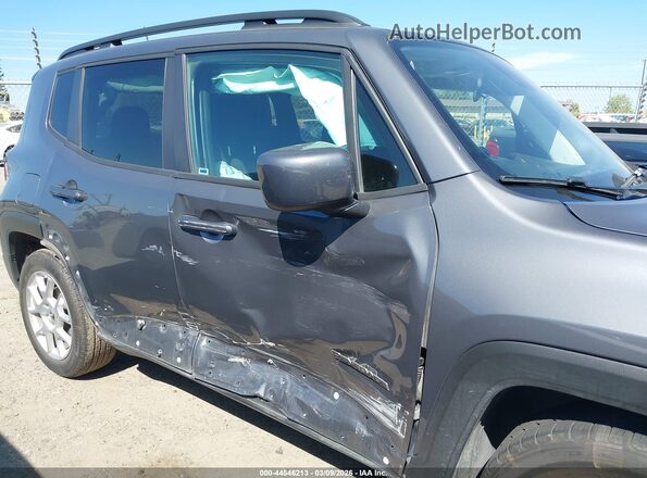 ZACNJCBB5MPN20405 2021 JEEP RENEGADE Gray წინა ხედი
