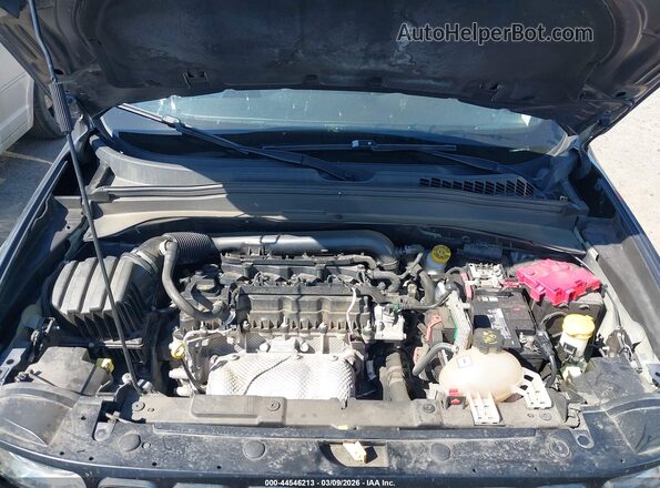 ZACNJCBB5MPN20405 2021 JEEP RENEGADE Gray უკანა ხედი