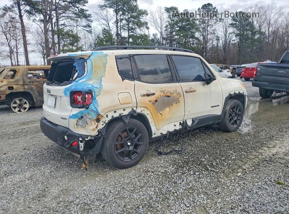 ZACNJCBB5MPN26365 2021 JEEP RENEGADE White Rear right