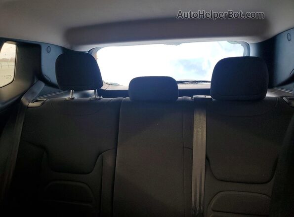 ZACNJCBB5MPN26365 2021 JEEP RENEGADE White Rear seats view