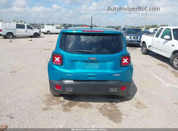 ZACNJCBB9MPN14297 2021 JEEP RENEGADE Blue 