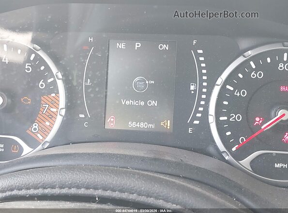 ZACNJDA17NPN58508 2022 JEEP RENEGADE Белый 