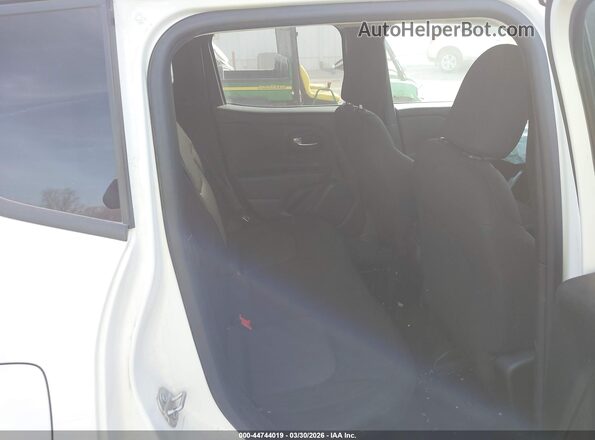 ZACNJDA17NPN58508 2022 JEEP RENEGADE Белый Вид наклейки с VIN-кодом