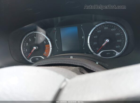 ZACNJDAB2MPM12167 2021 JEEP RENEGADE Turquoise უკანა სავარძლების ხედი