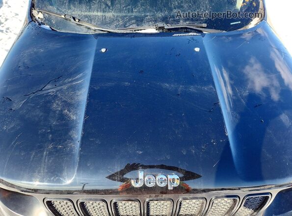 ZACNJDAB5MPM23289 2021 JEEP RENEGADE Black Вид підкапотного простору