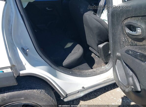 ZACNJDAB9MPM23229 2021 JEEP RENEGADE White VIN կոդի պիտակի տեսք