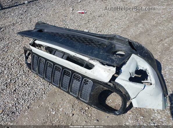ZACNJDAB9MPM23229 2021 JEEP RENEGADE White Առջևի վահանակի տեսք