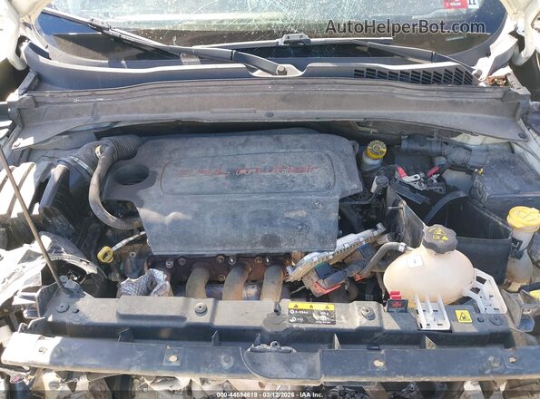 ZACNJDAB9MPM23229 2021 JEEP RENEGADE White Հետևի տեսք