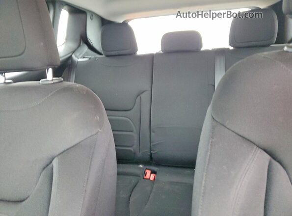 ZACNJDB10MPM28809 2021 JEEP RENEGADE Blue Widok tylnych siedzeń