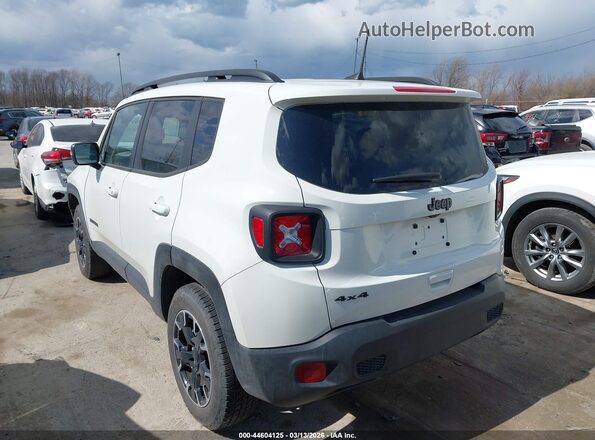 ZACNJDB10PPP55747 2023 JEEP RENEGADE White Tył lewy