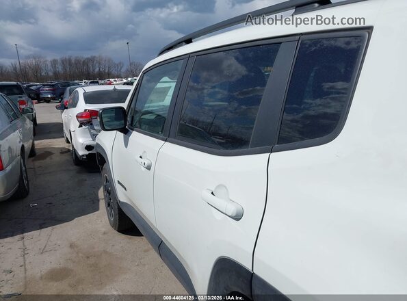 ZACNJDB10PPP55747 2023 JEEP RENEGADE White 