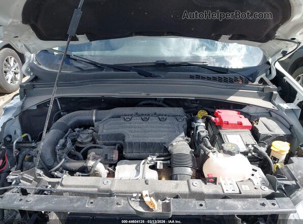 ZACNJDB10PPP55747 2023 JEEP RENEGADE White Widok z tyłu