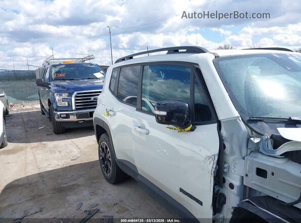 ZACNJDB10PPP55747 2023 JEEP RENEGADE White Widok wnętrza 360 stopni