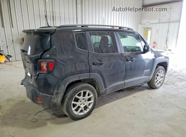 ZACNJDB11PPP29626 2023 JEEP RENEGADE Black Задня права чверть