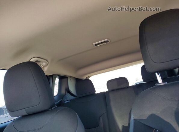 ZACNJDB11PPP63906 2023 JEEP RENEGADE Red Հետևի նստատեղերի տեսք