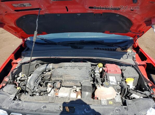 ZACNJDB11PPP63906 2023 JEEP RENEGADE Red Շարժիչի բաժամունքի տեսք
