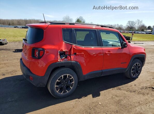 ZACNJDB11PPP63906 2023 JEEP RENEGADE Red Հետևի աջ