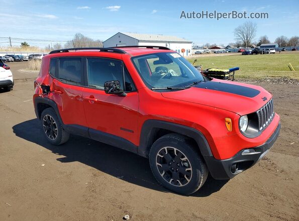 ZACNJDB11PPP63906 2023 JEEP RENEGADE Red Առջևի աջ