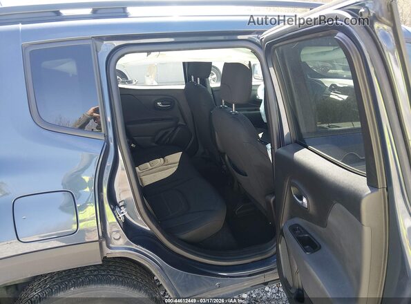 ZACNJDB12NPN83573 2022 JEEP RENEGADE Blue Вид наклейки з VIN-кодом